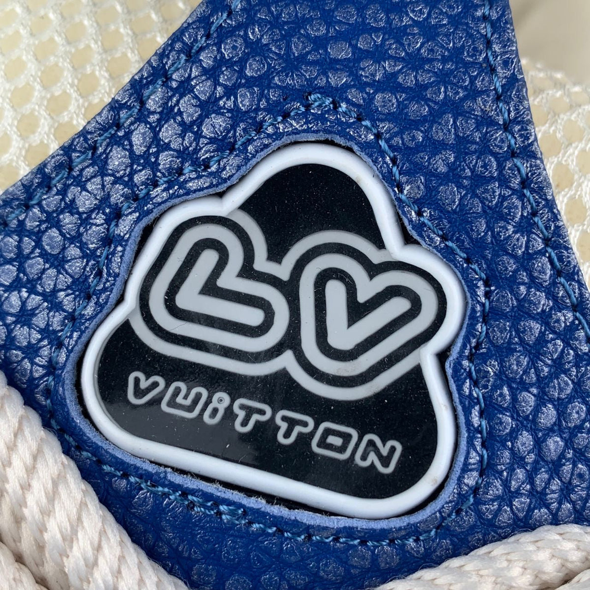 LV Skate Sneaker 'Blue'