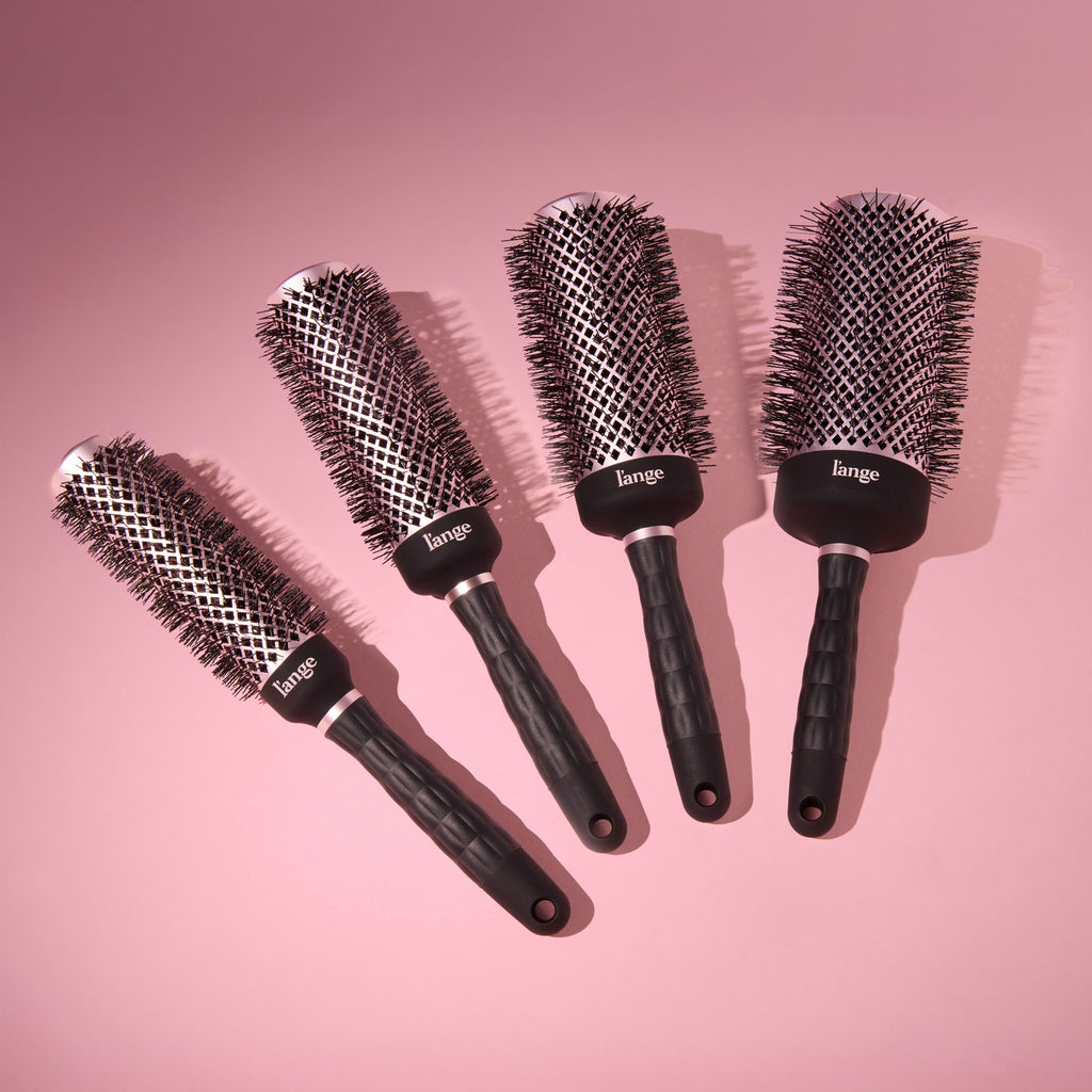 VolumePro Extra-Long Ceramic Ionic Barrel Round Brush