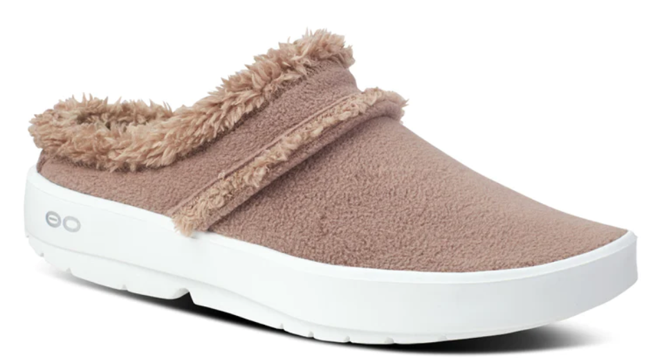 Women's Oofos OOcoozie Mule Shoe
