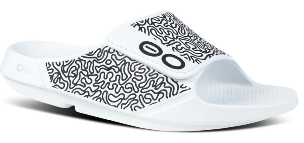 Oofos OOahh Sport Flex Sandal