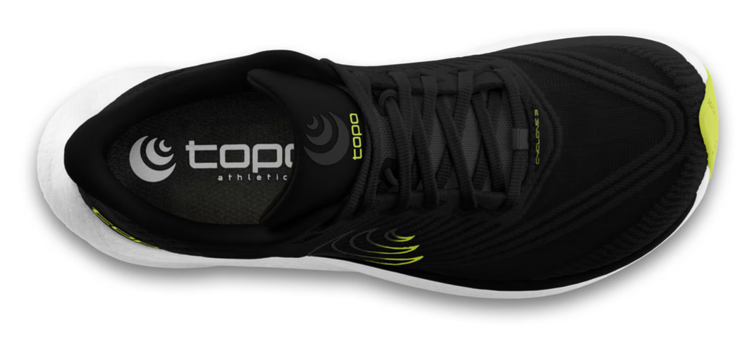Men's Topo Cyclone 3