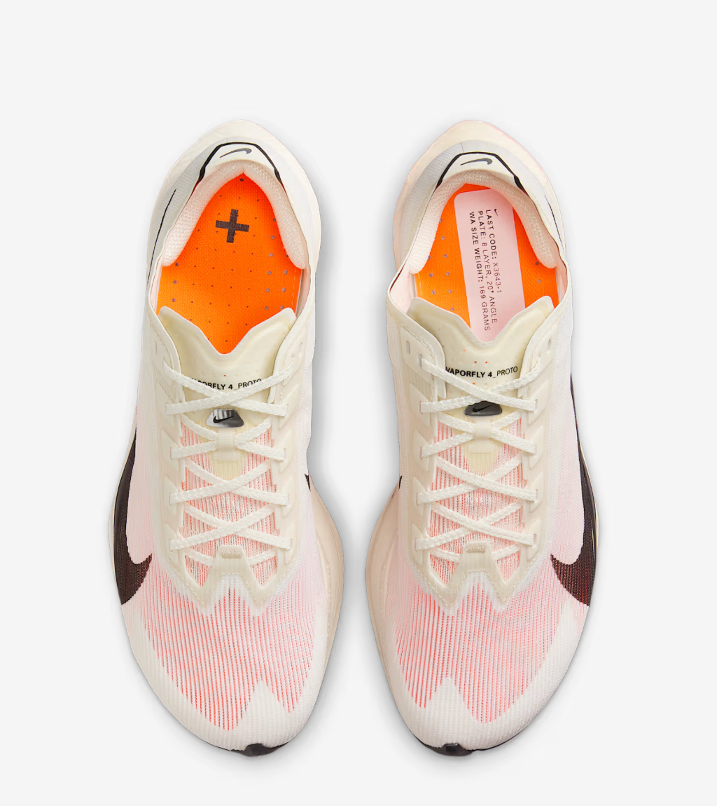 Women's Nike Vaporfly 4