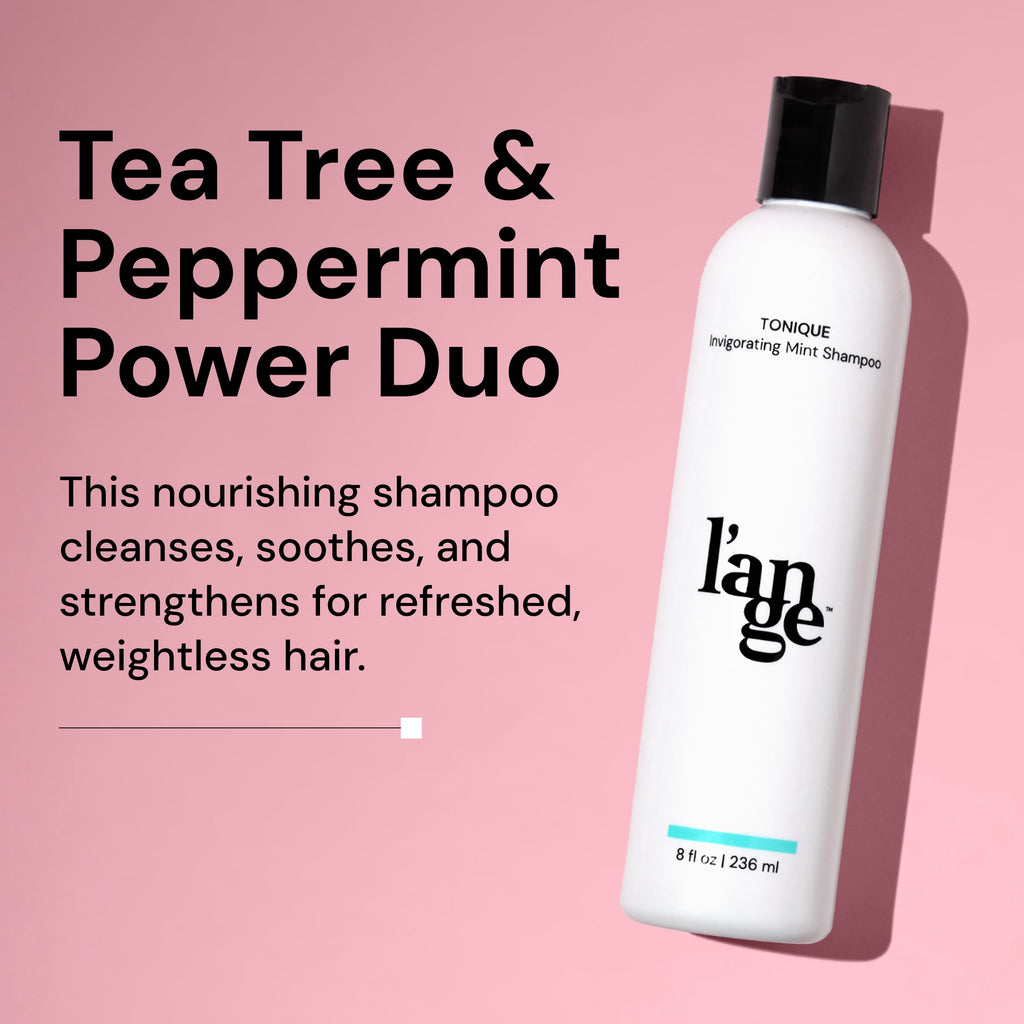 Tonique Invigorating Mint Shampoo