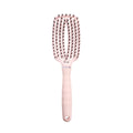 Vented Paddle Brush - Nylon Bristles with Boar