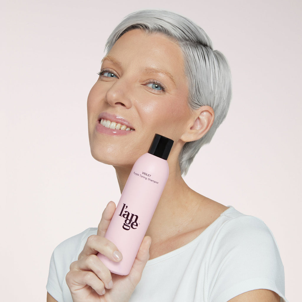 Intense Violet Shampoo
