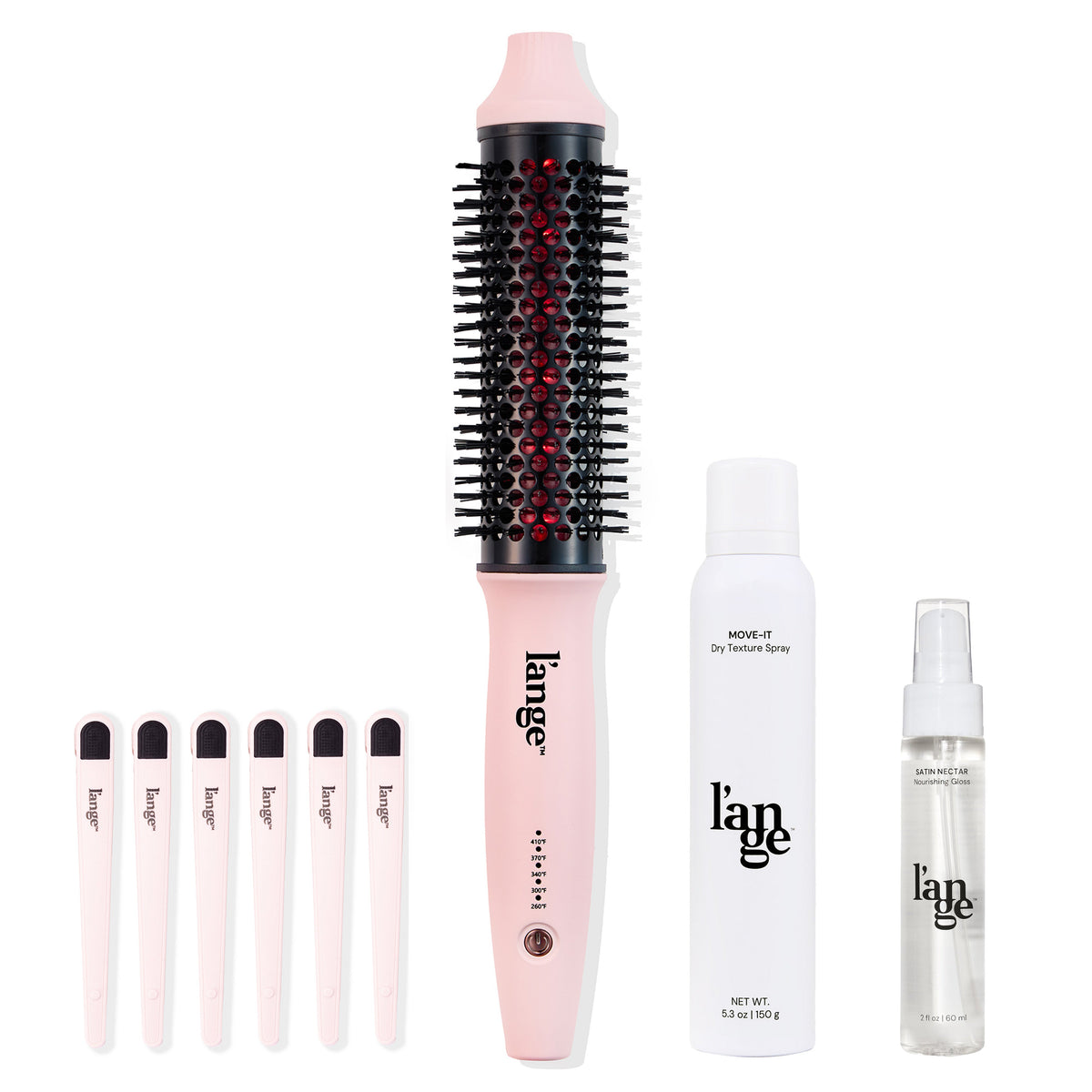 Pro Glam Essentials Set