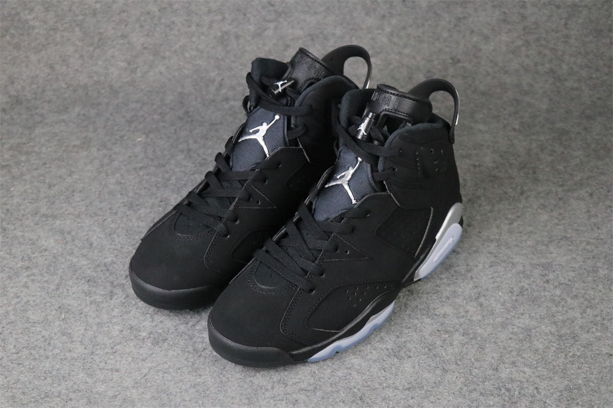 Air Jordan 6 Retro 'Chrome'
