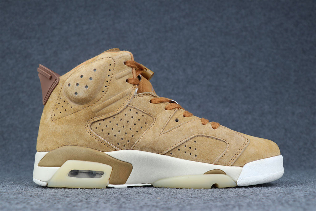 Air Jordan 6 Retro 'Wheat'