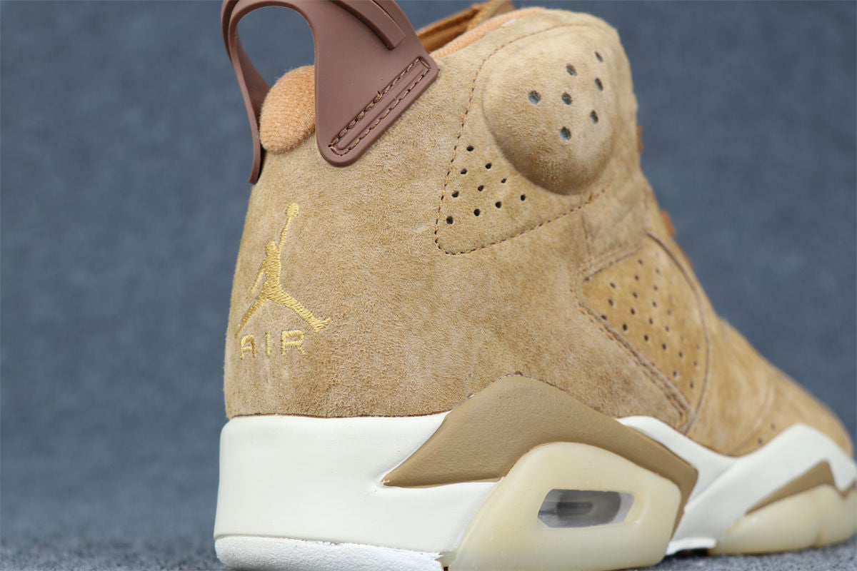Air Jordan 6 Retro 'Wheat'