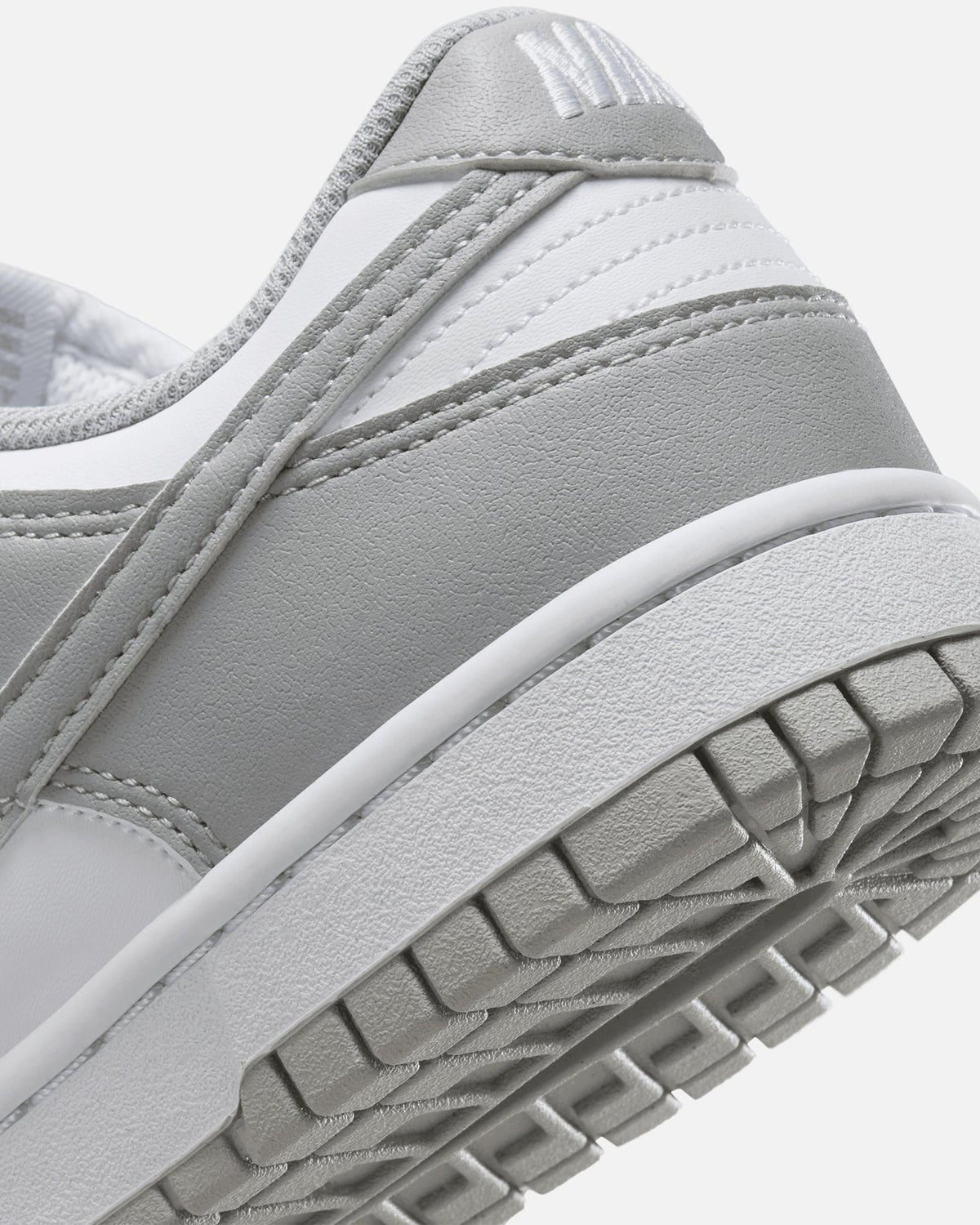 Nike Women's Dunk Low Next Nature "Grey" White/Smoke Grey