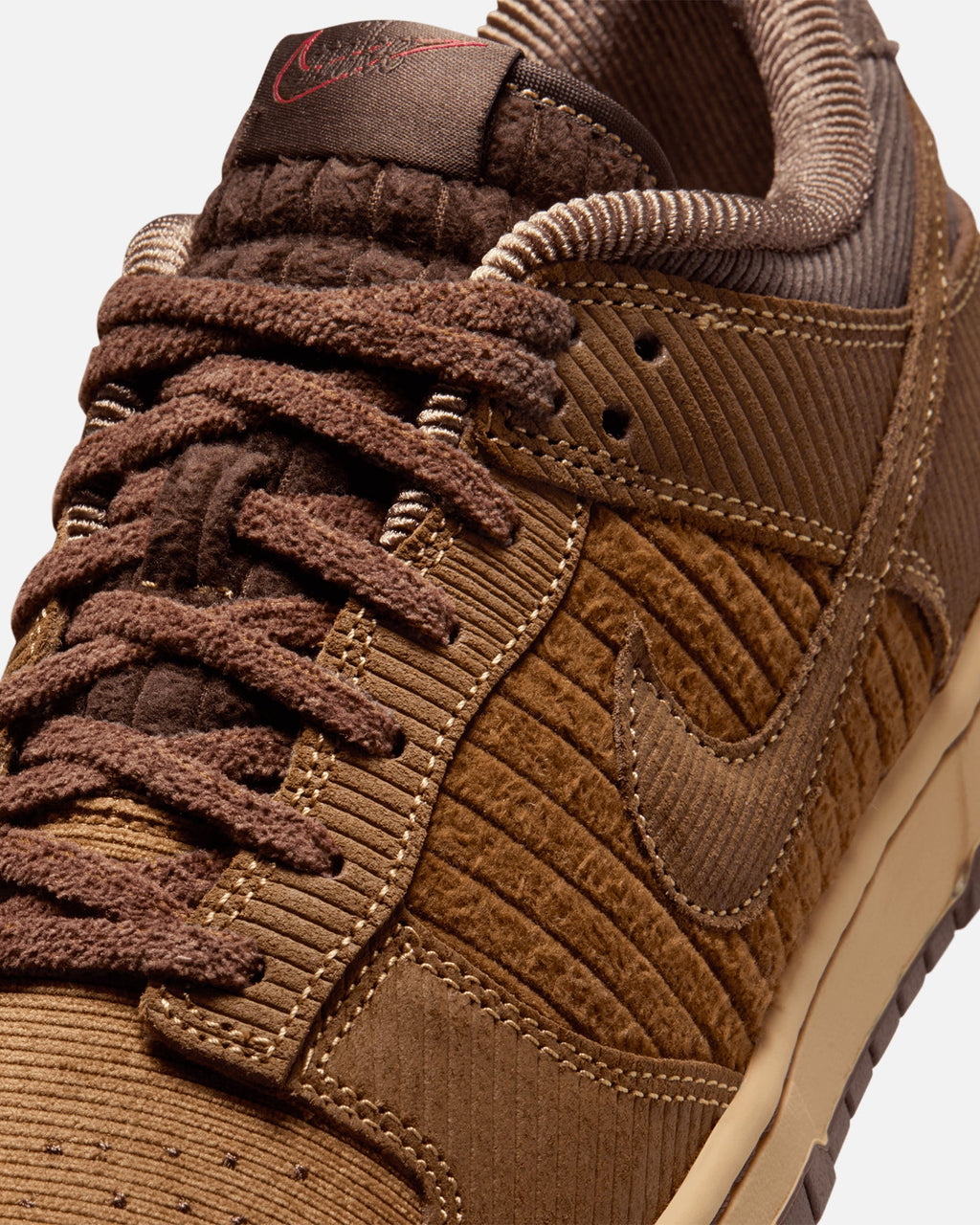 Nike Dunk Low Retro Premium "Corduroy Pack" Lt British Tan