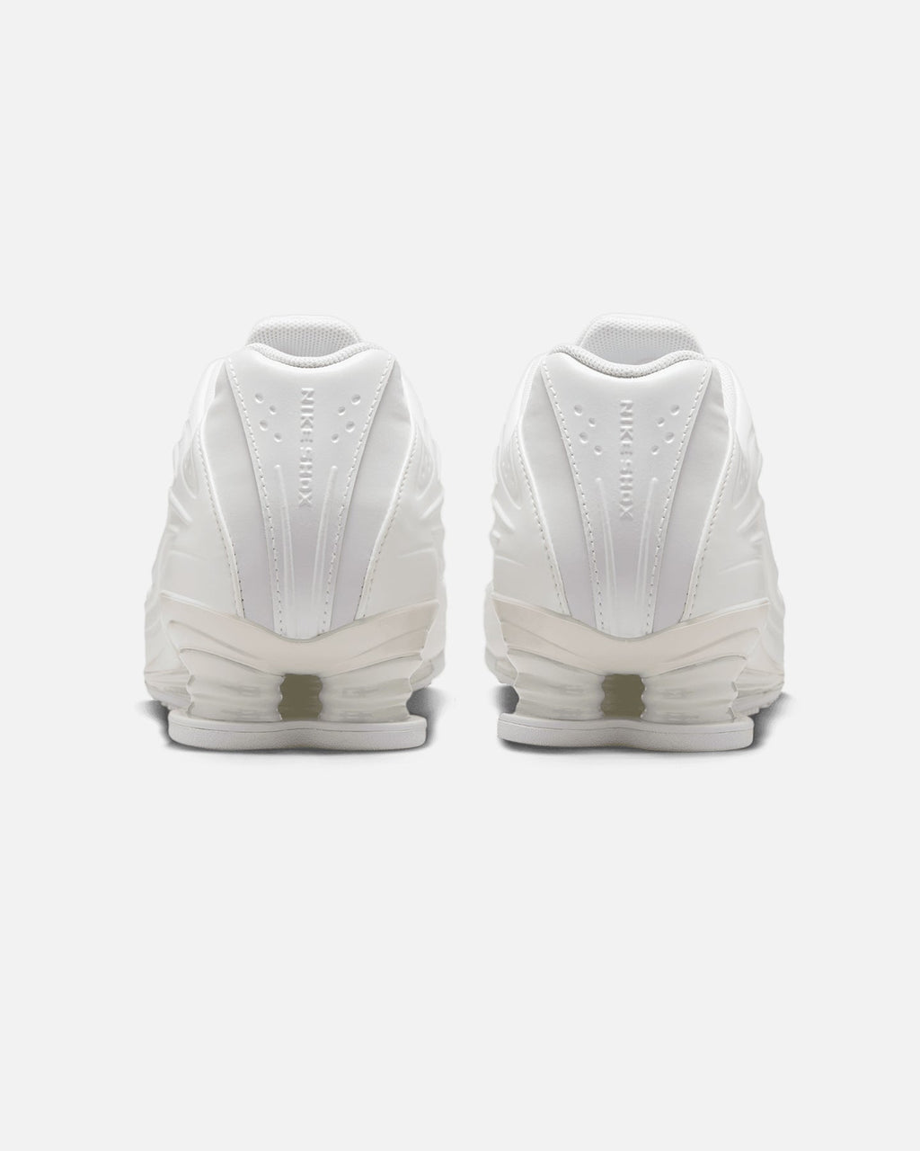 Nike Women's Shox Z White/White