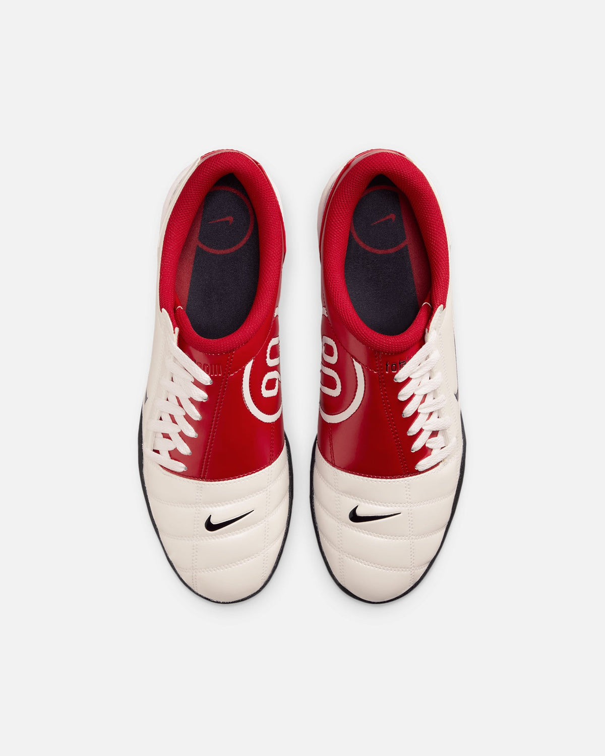 Nike Total 90 White/Red