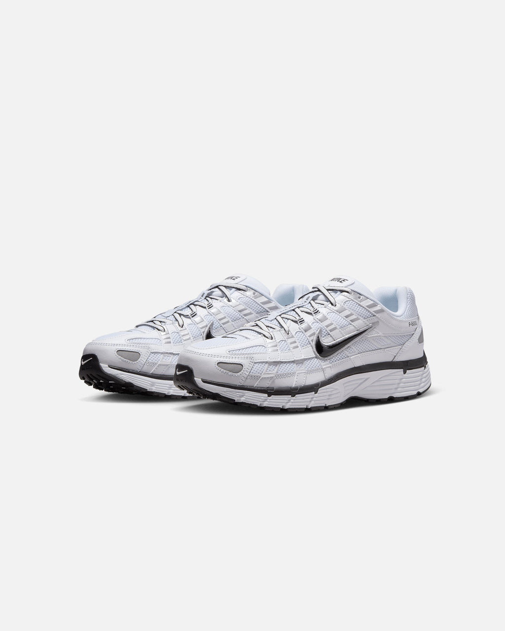 Nike P-6000 White/Black
