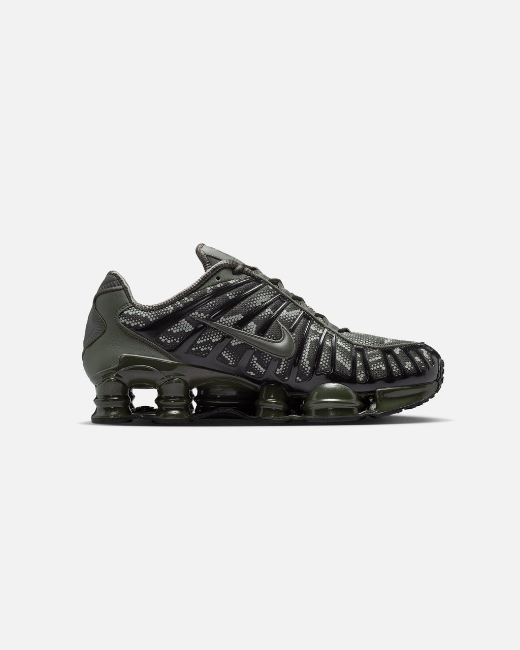 Nike Shox TL Newsprint