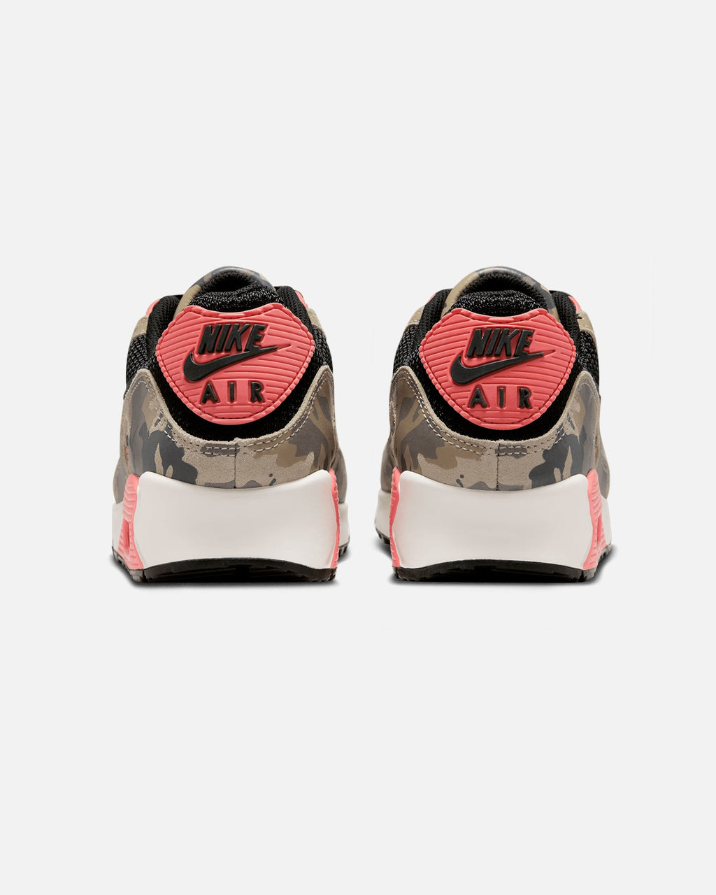 Nike Air Max 90 Premium Khaki/Black