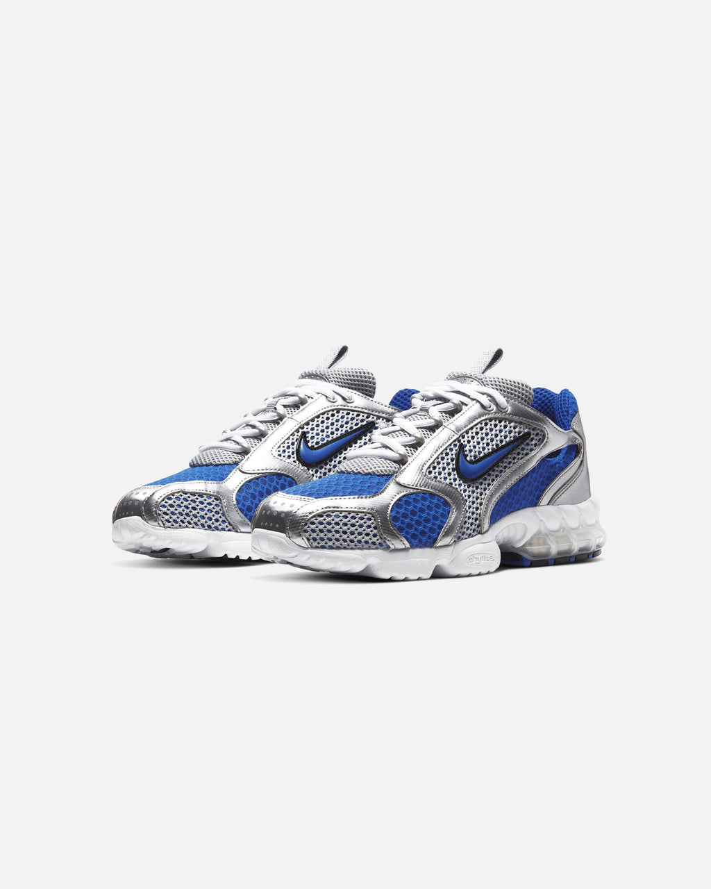 Nike Air Zoom Spiridon Cage 2 Silver