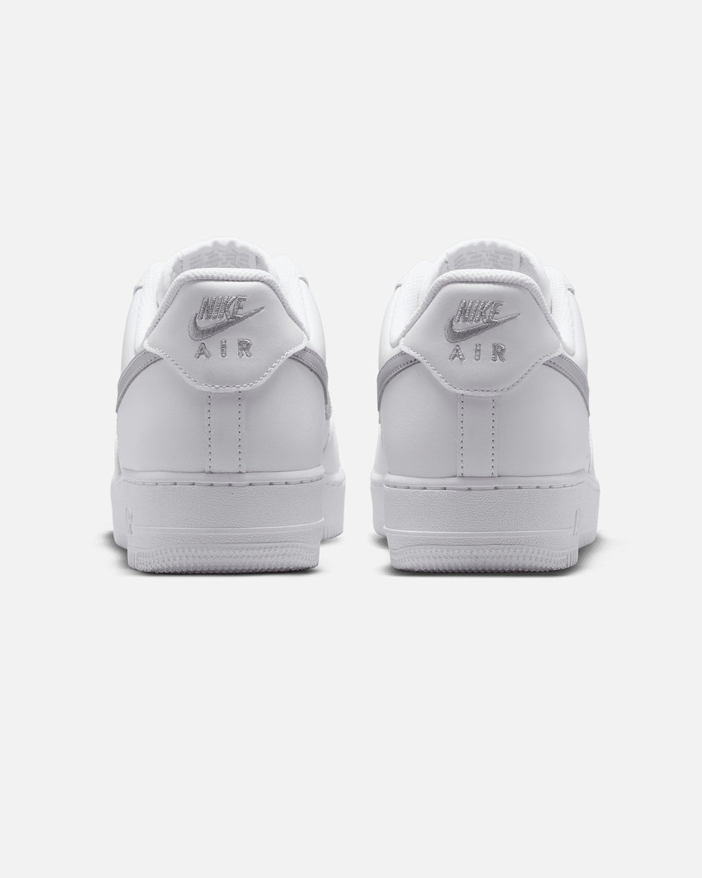 Nike Air Force 1 '07 White/Metallic