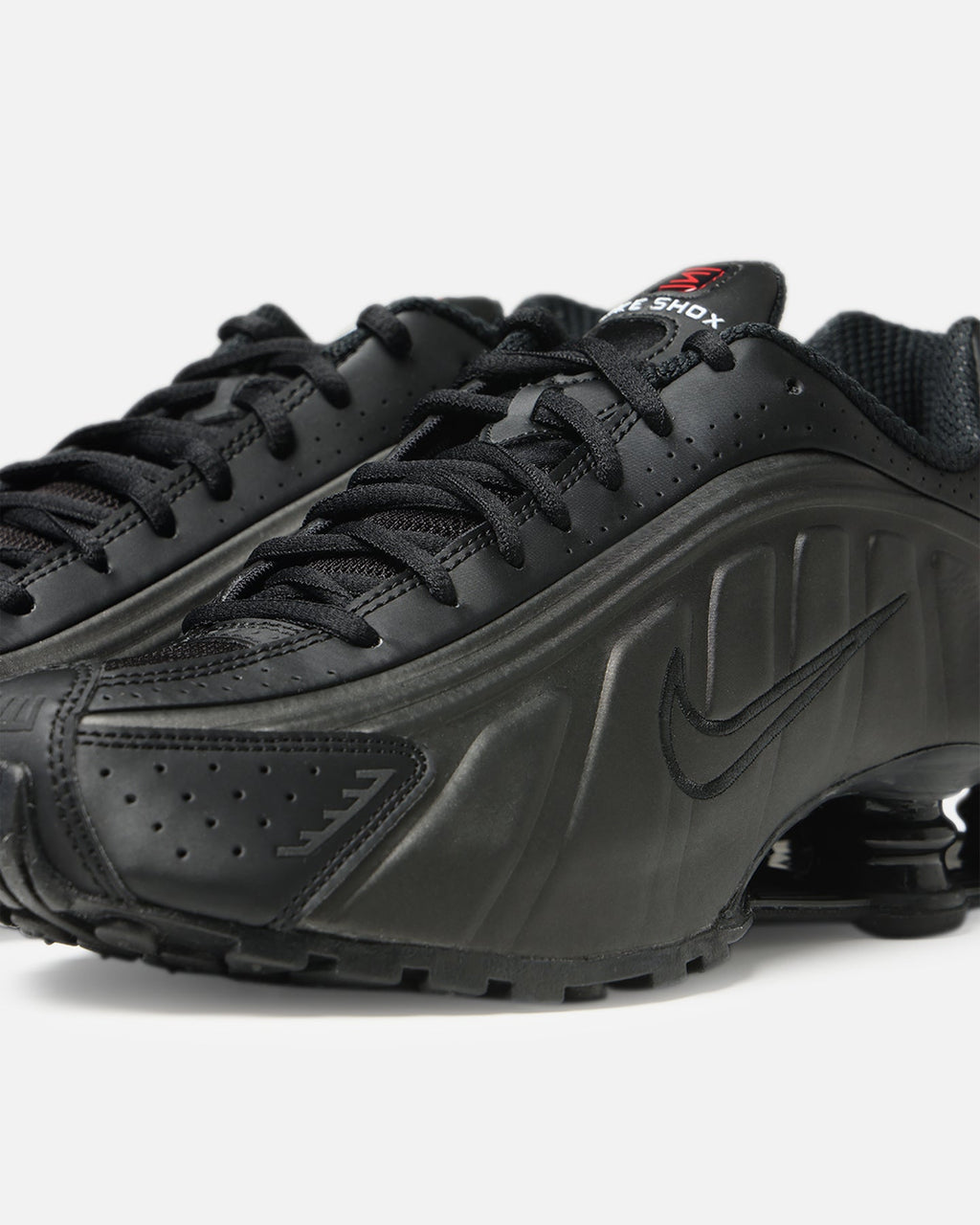 Nike Shox R4 Black/Black