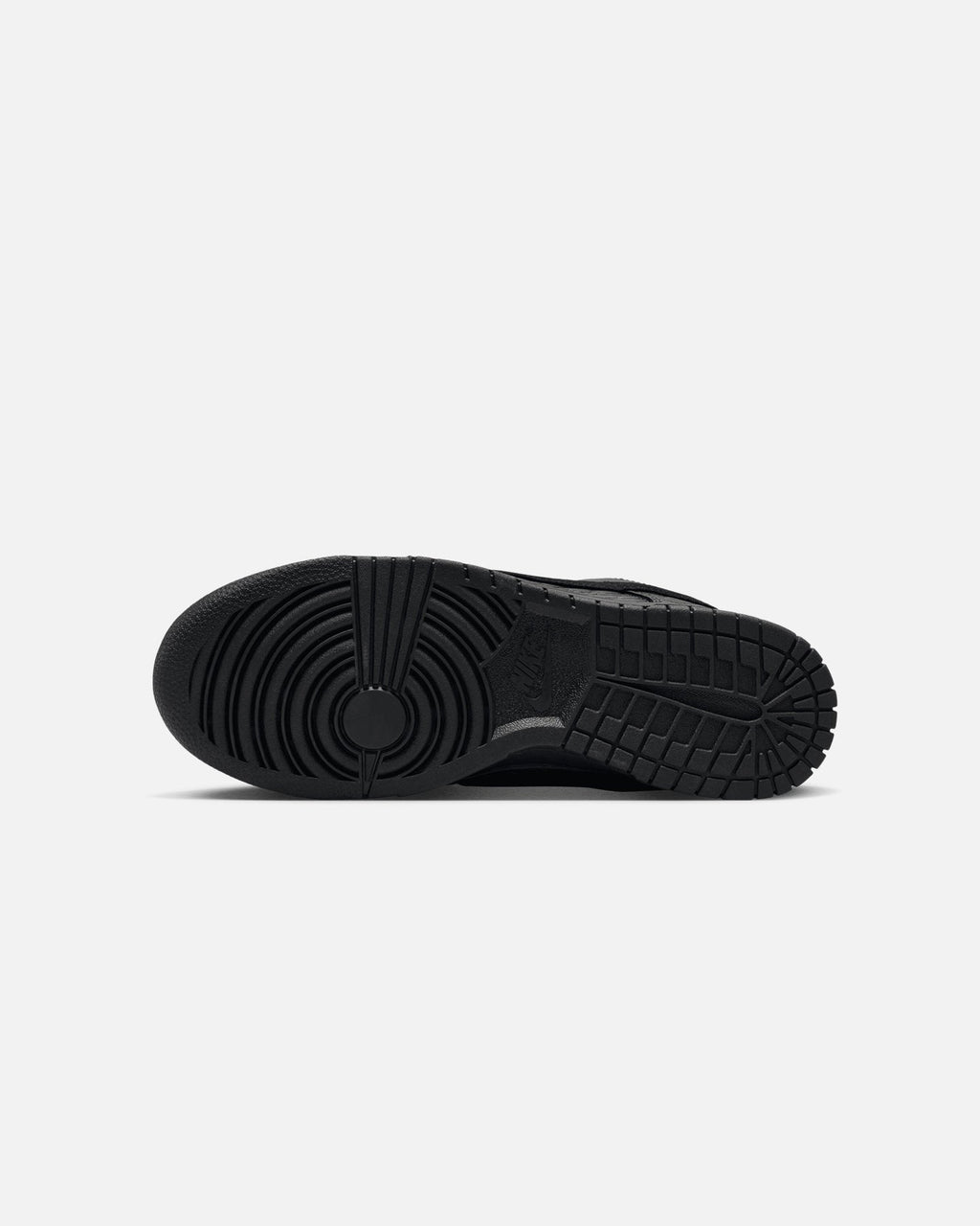 Nike Women's Dunk Low "Croc Skin" Black/Black