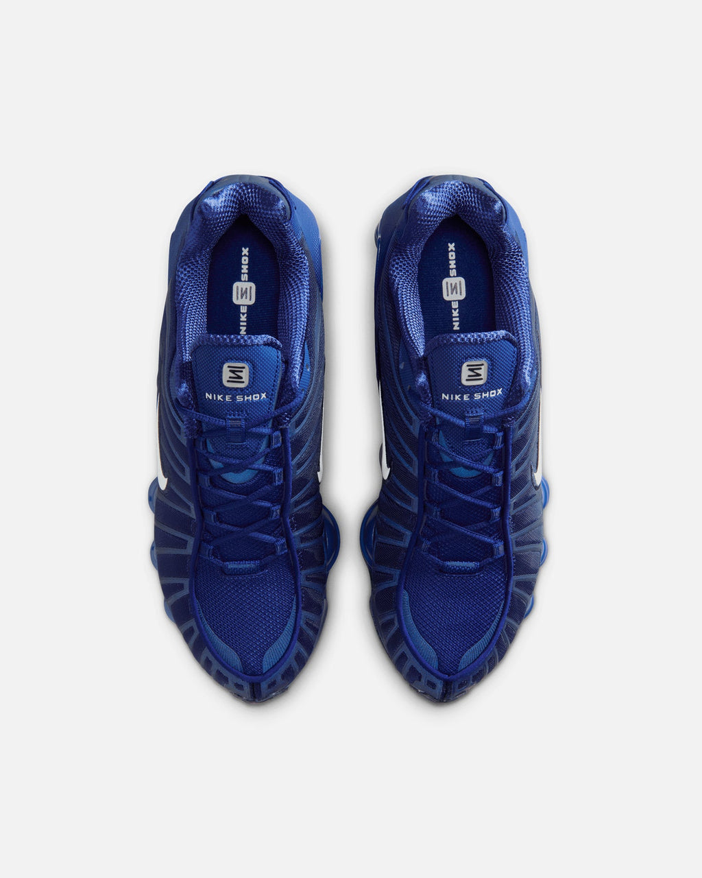 Nike Shox TL Royal Blue