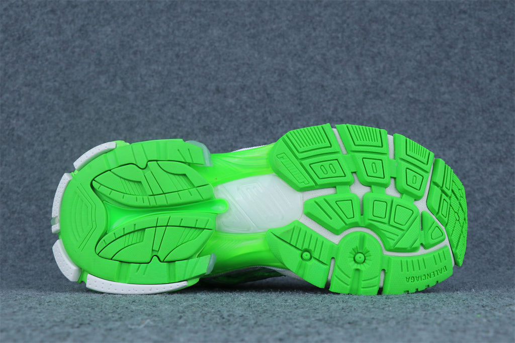 Balenciaga Runner Sneaker 'Fluo Green'
