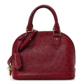 Ostrich Alma BB Red