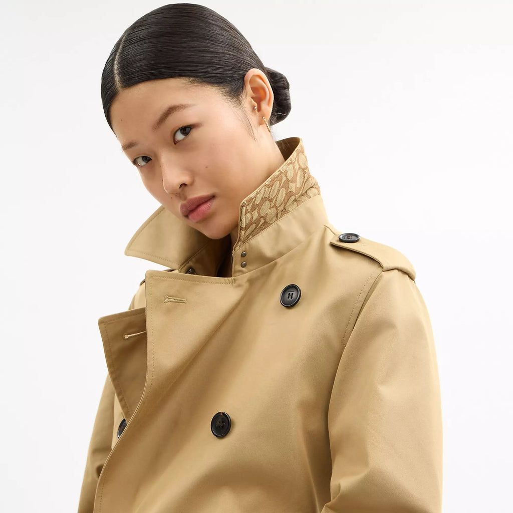Coach Outlet Mid Trench