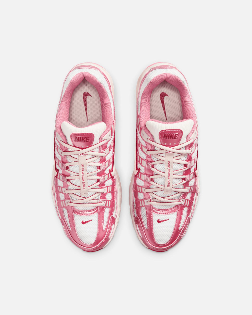 Nike Women's P-6000 Summit White