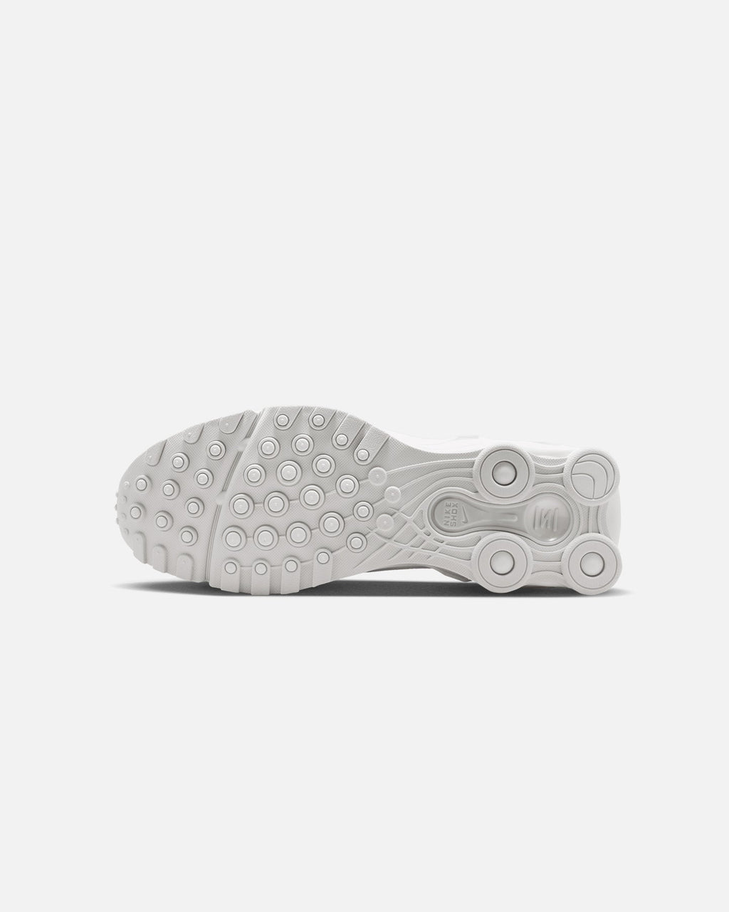 Nike Shox Ride 2 White/White