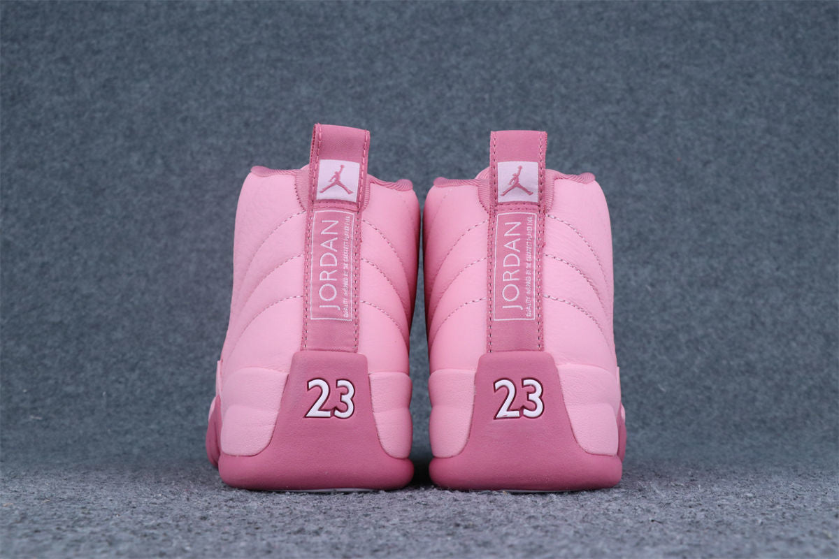 Air Jordan 12 Retro GS 'Pearl Pink'