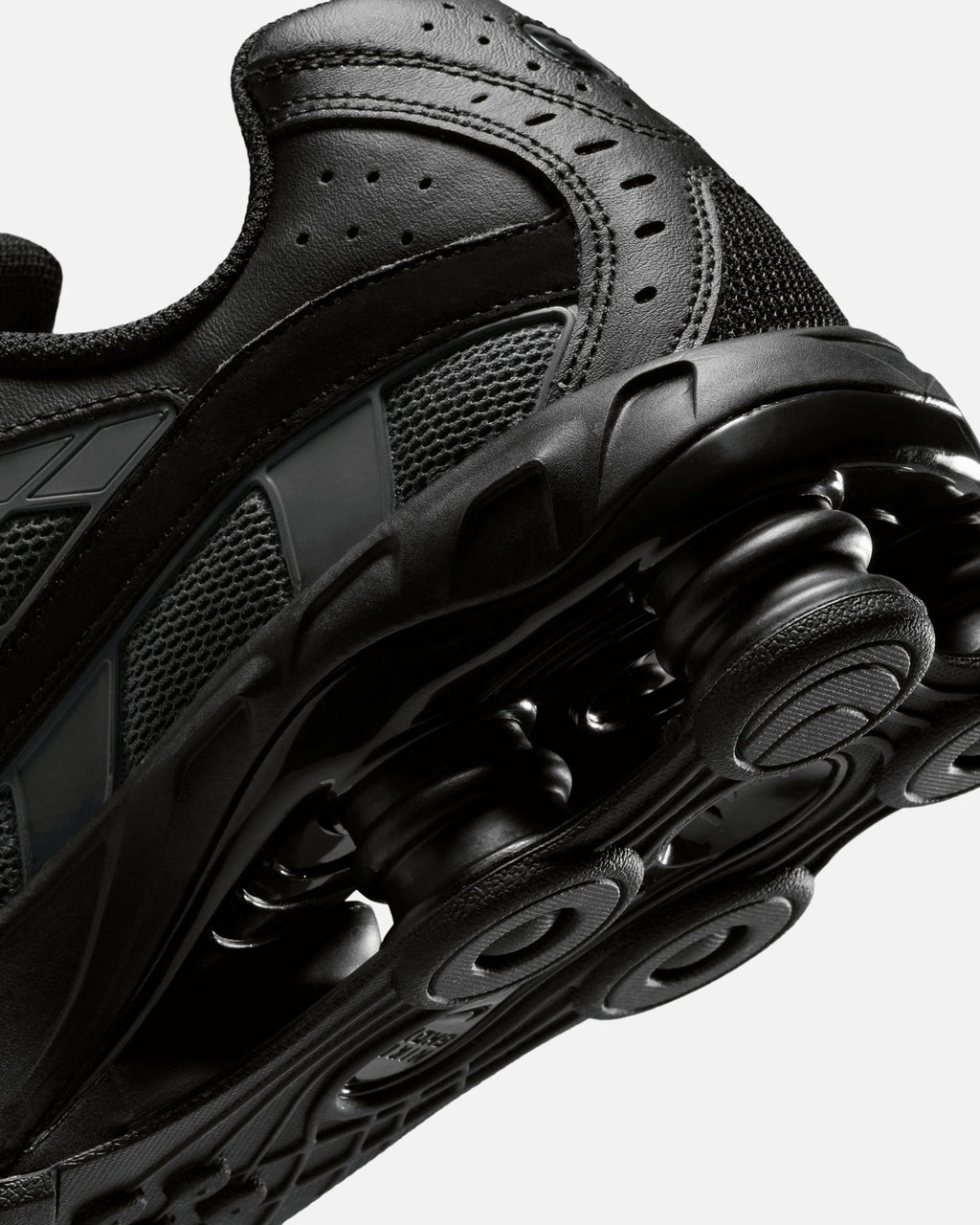 Nike Shox Ride 2 Smoke Grey