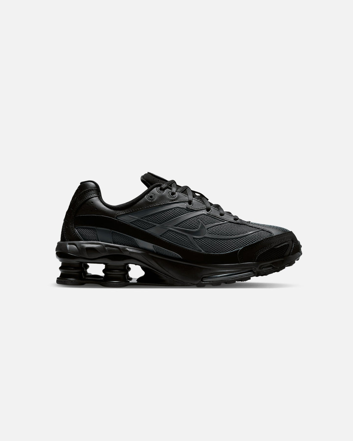 Nike Shox Ride 2 Smoke Grey