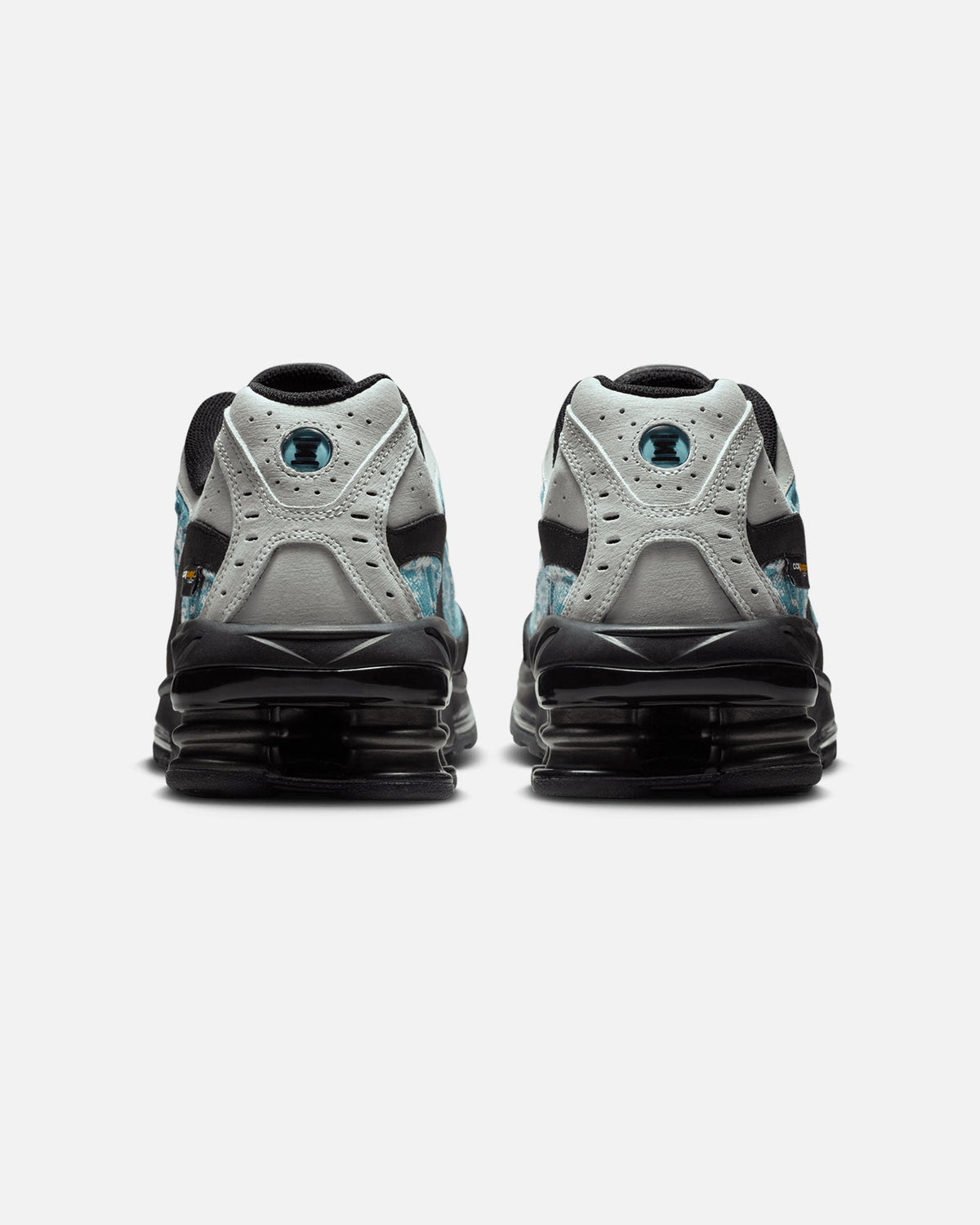 Nike Shox Ride 2 Premium Light Silver