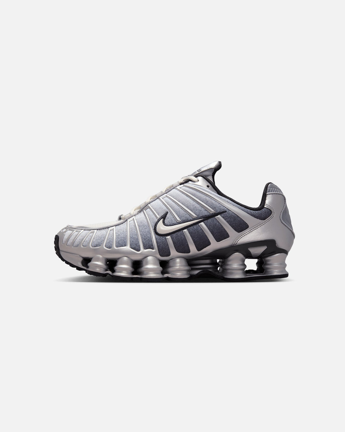 Nike Shox TL Print Black/Metallic