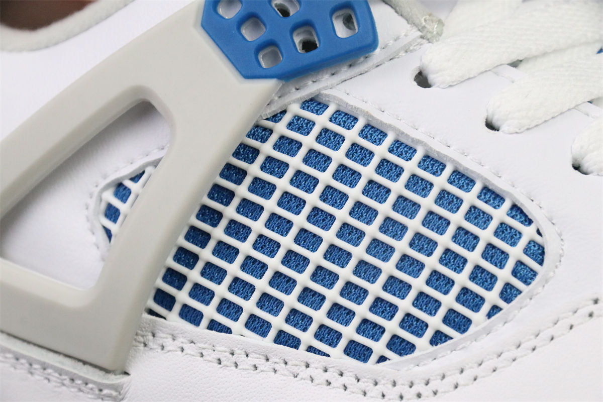 Air Jordan 4 Retro 'Military Blue' 2012