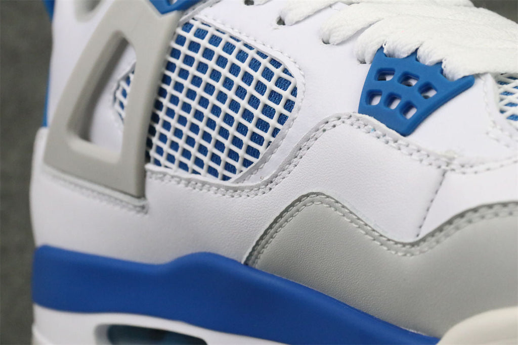 Air Jordan 4 Retro 'Military Blue' 2012