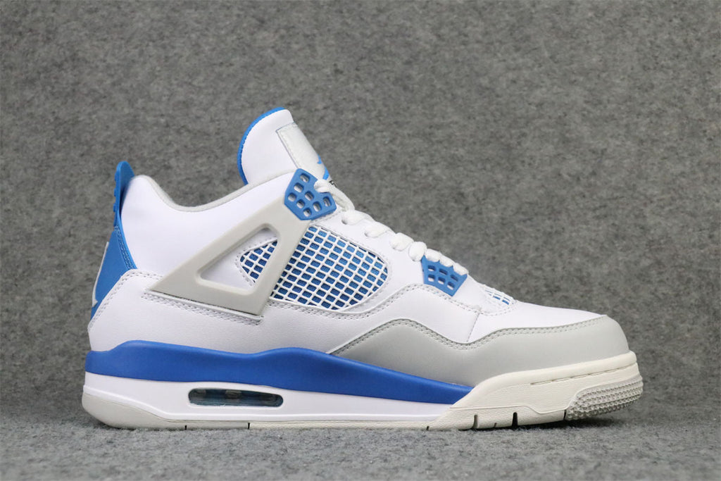 Air Jordan 4 Retro 'Military Blue' 2012
