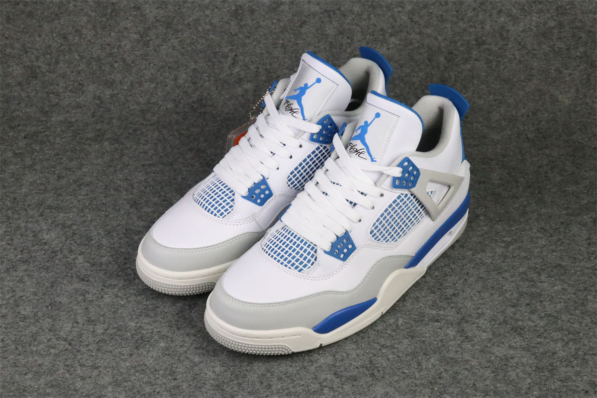 Air Jordan 4 Retro 'Military Blue' 2012